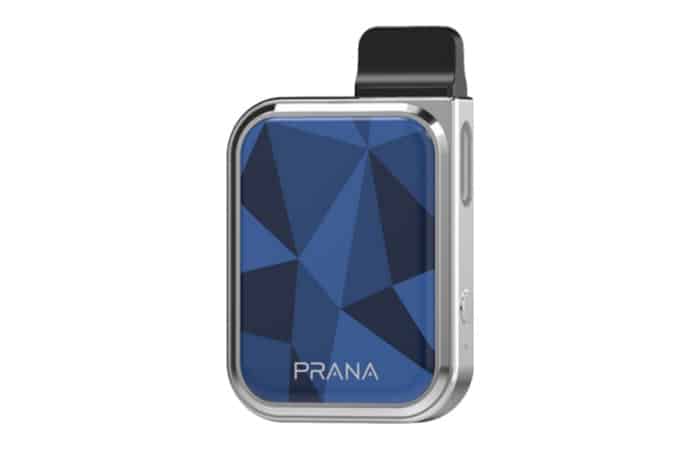 lost vape prana blue gem