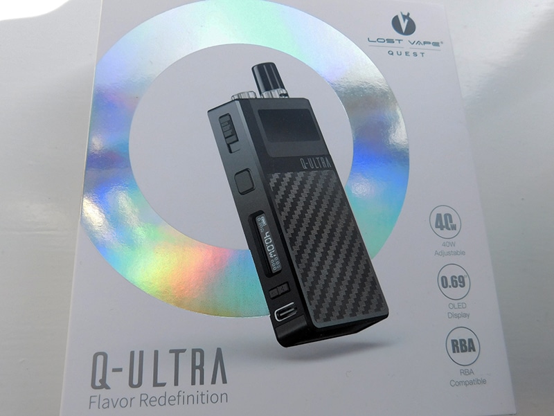 q-ultra box