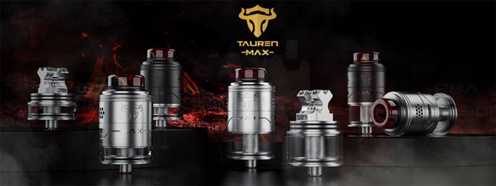 Thunderhead Creations Tauren Max RDTA