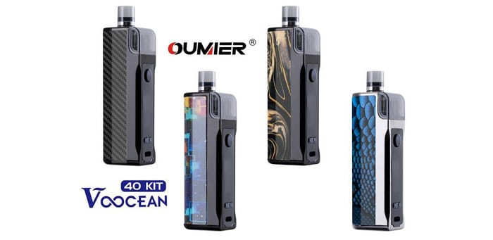 Oumier Voocean kit views