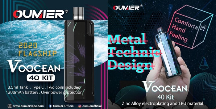 Oumier Voocean preview