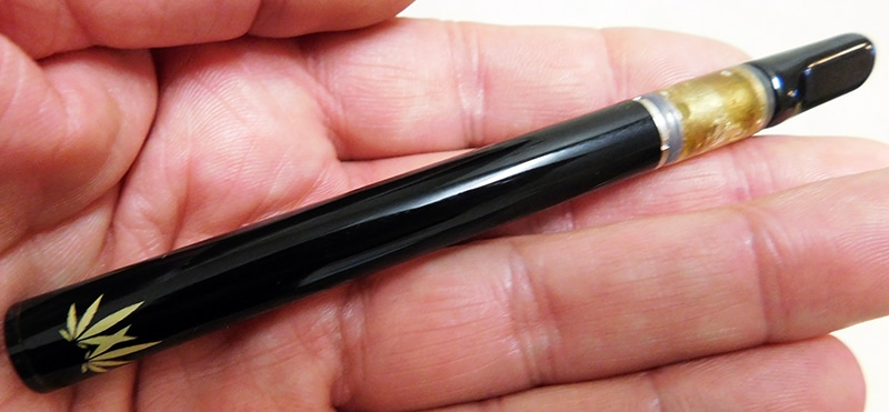 woodies disposable cbd vape pen review