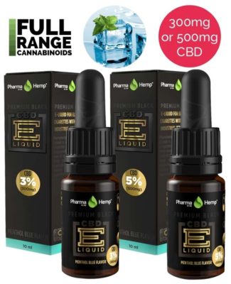 Menthol-Blue-CBD-Vape-Oil-PharmaHemp_review