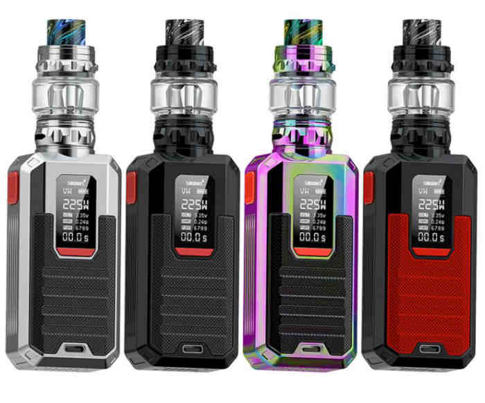 Smoant Ladon aio kit art header