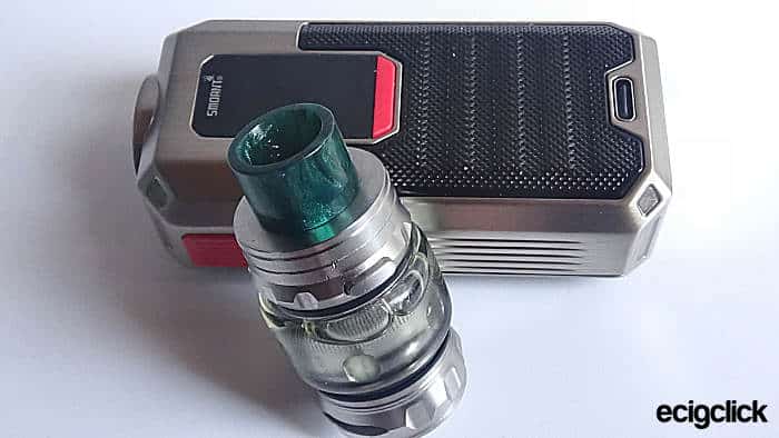 Smoant Ladon aio kit tank and mod