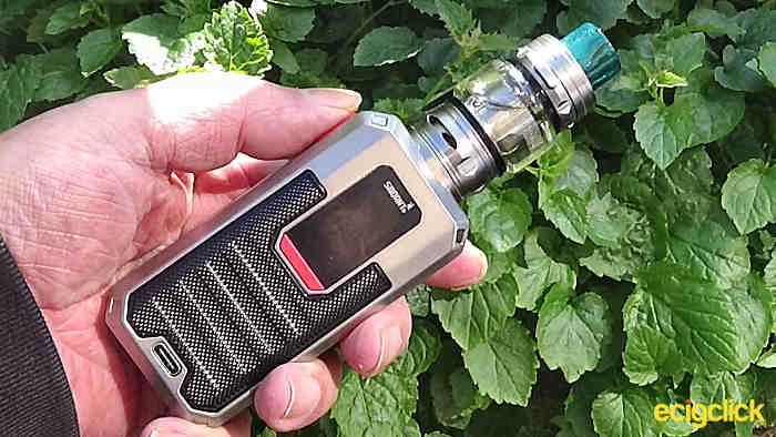 Smoant Ladon aio kit bush