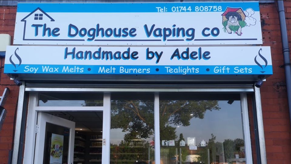 doghouse vaping co mersyside
