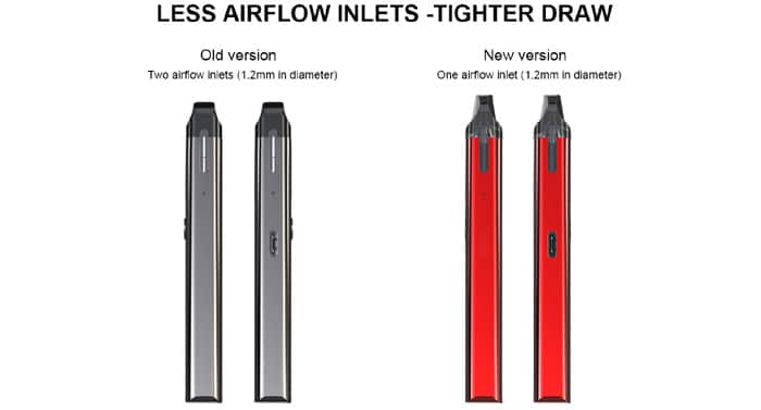 pal se v2 airflow