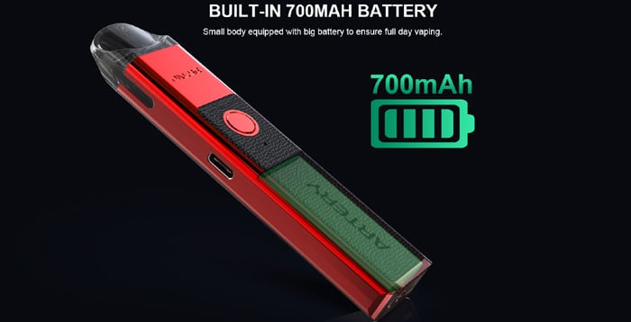 pal se v2 battery