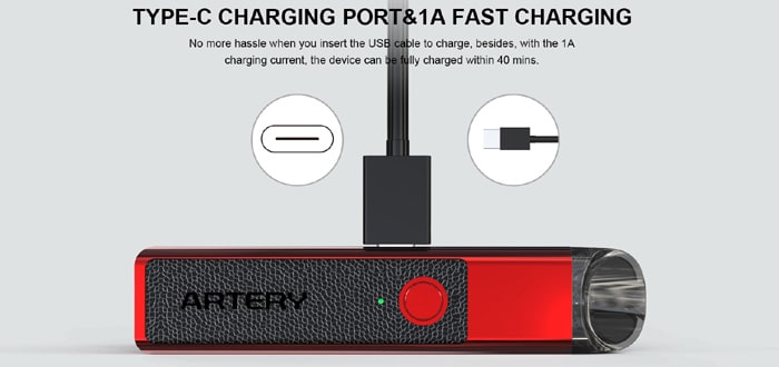 pal se v2 charging