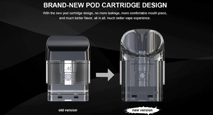 pal se v2 pod design