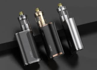 Aspire Nautilus GT Kit available colours