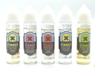 Fizzle Liquid Full Range