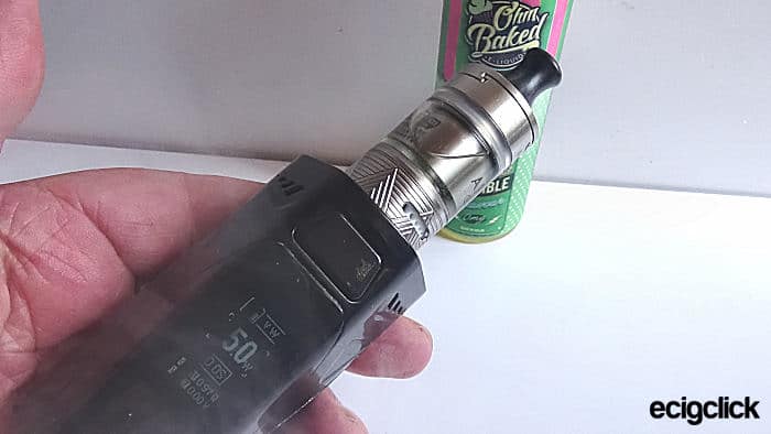 Innokin Ares2 MTL RTA 15