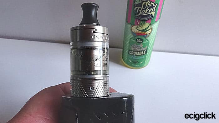 Innokin Ares2 MTL RTA .8 AF