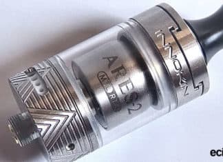 Innokin Ares2 MTL RTA box out of