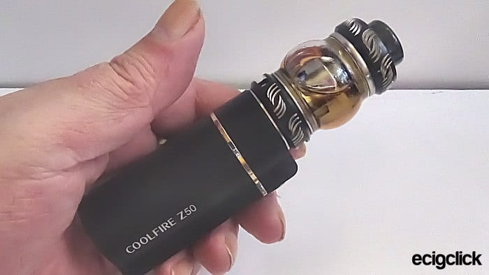 Innokin Coolfire Z50 freemax tank