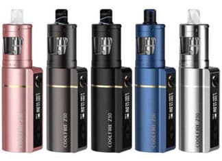 Innokin Coolfire Z50 article head