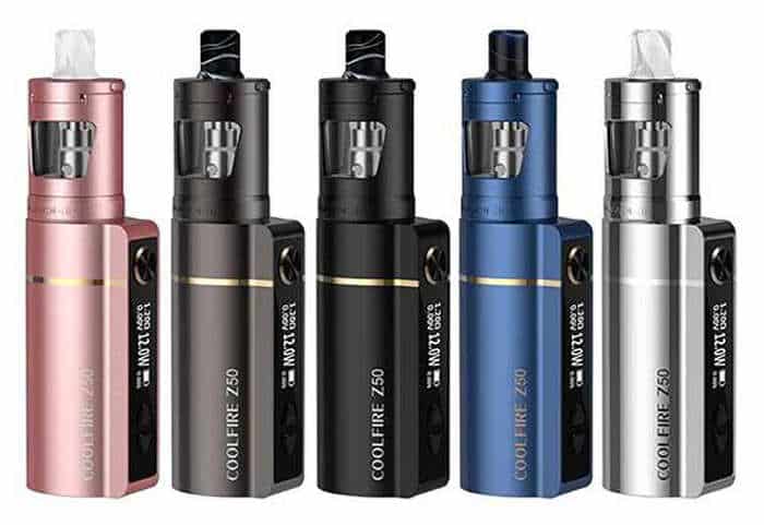 Innokin Coolfire Z50 article head