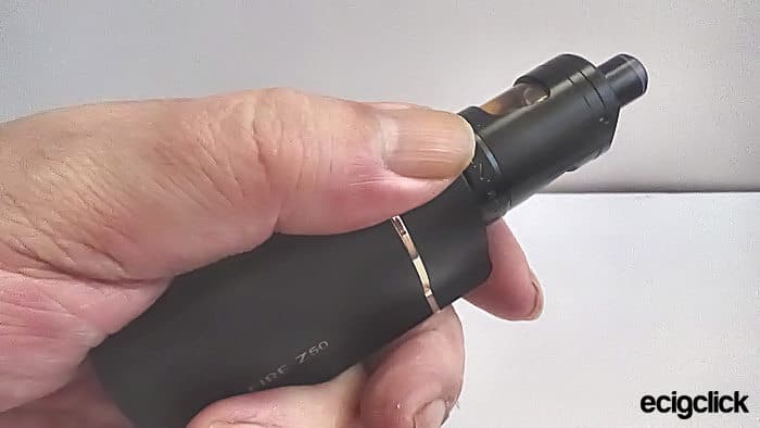 Innokin Coolfire Z50 to use ready