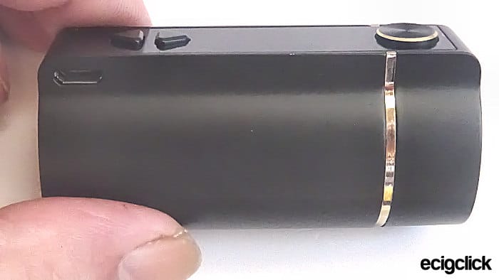 Innokin Coolfire Z50 charge port