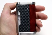 losdt vape centaurus DNA 250c mod review