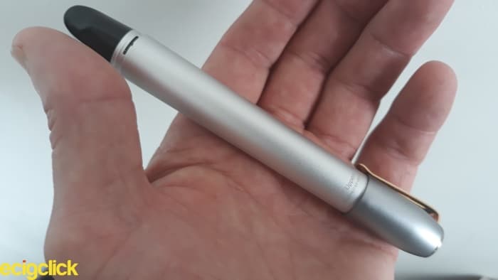 Fixed Airflow With Reverse Pen Lid