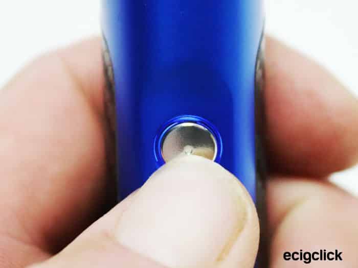 Vaporesso Target PM30 fire button