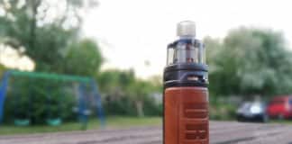 Voopoo DRAG S Pod Mod