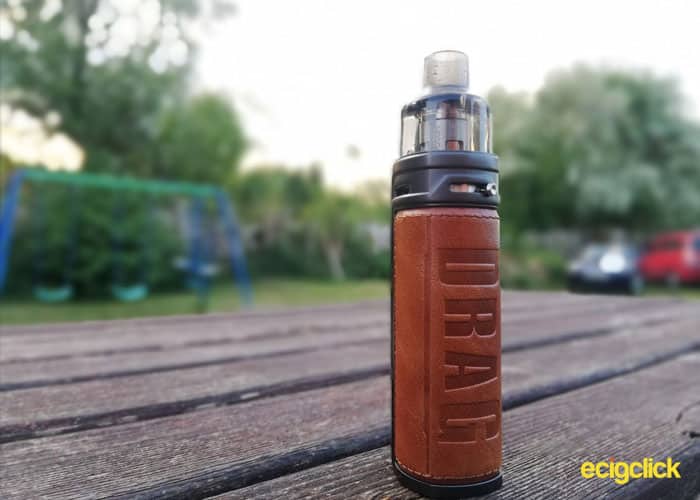 Voopoo DRAG S Pod Mod 