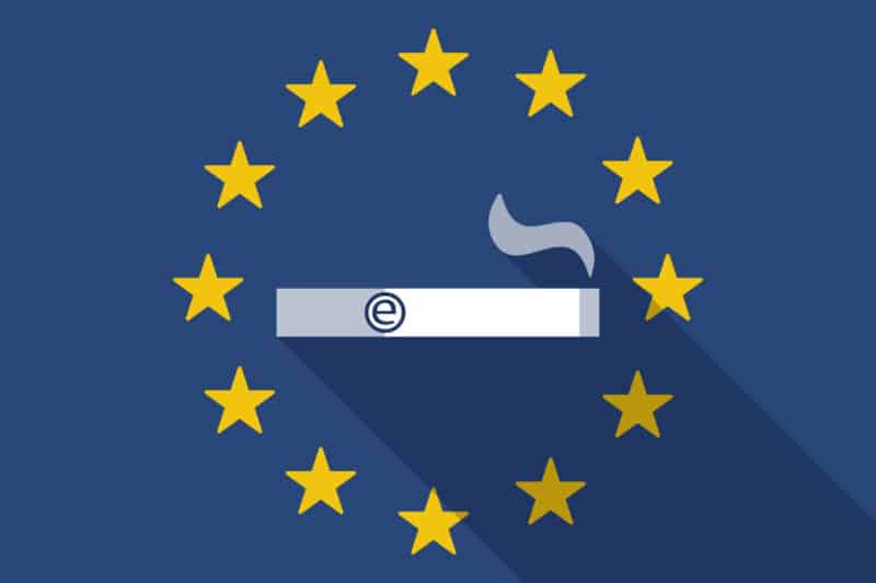 european smoking related cancers