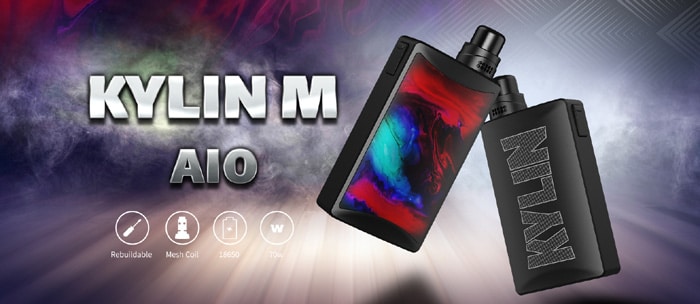 Vandy Vape Kylin M AIO 