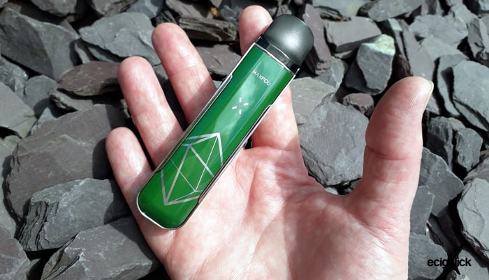 Freemax Maxpod Kit in hand