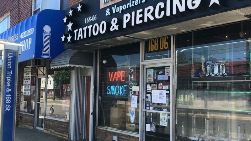 ny vape shop raided