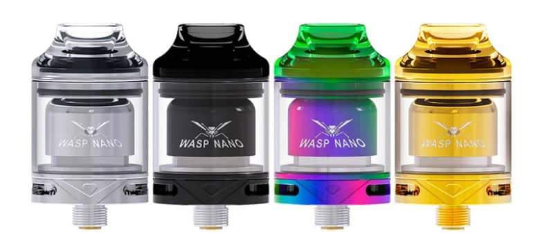 Oumier Wasp Nano RTA