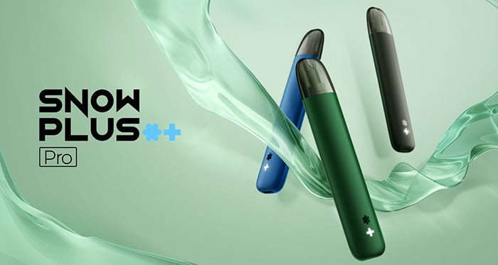 Snowplus Pro Vape