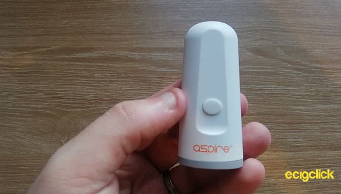 the aspire degerm drip tip sanitiser 