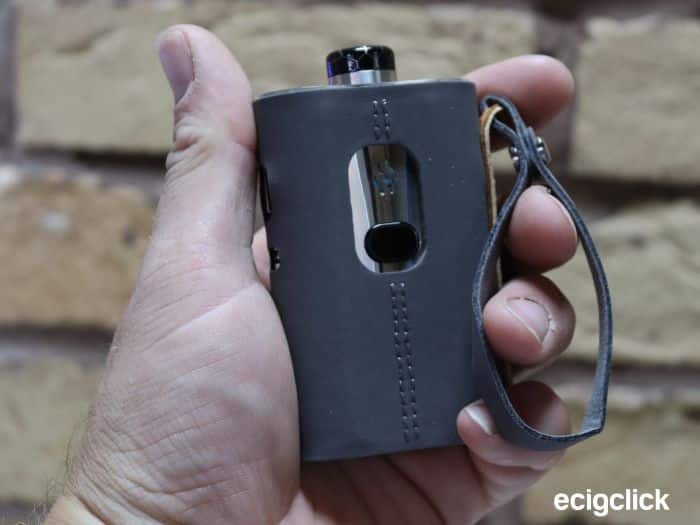 Aspire Cloudflask in hand