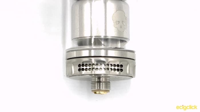 Dovpo Blotto Mini RTA Airflow Control and 510