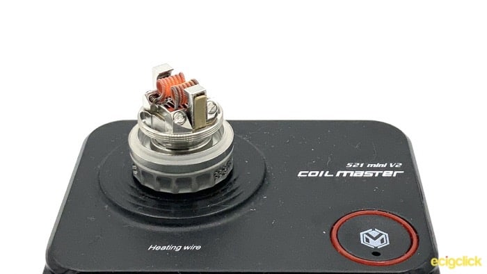 Dovpo Blotto RTA Mini Dry Burning Coils