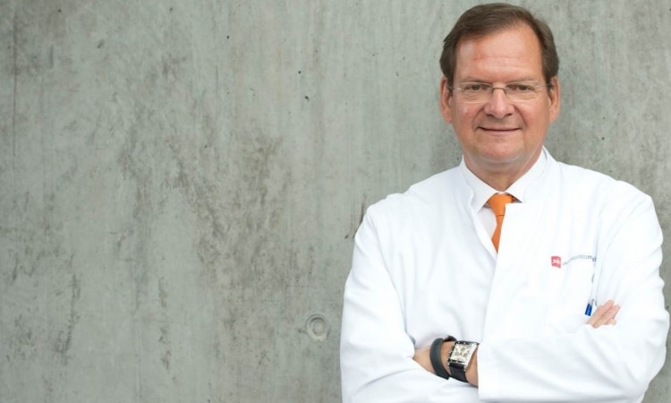 Dr. Thomas Münzel anti vaping scientis