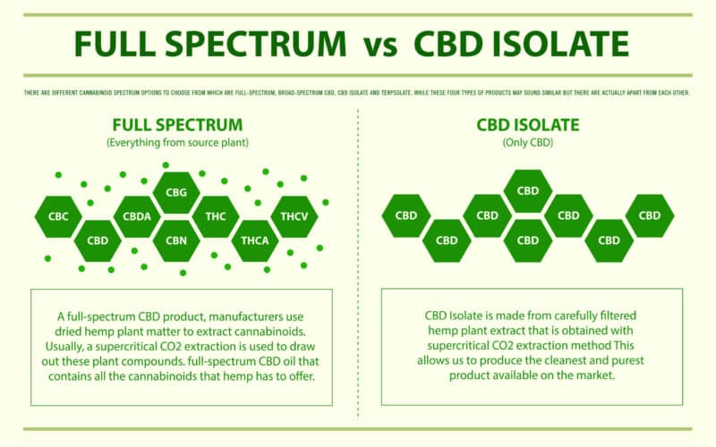 what is CBD isolate