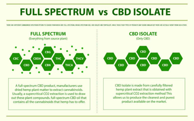 what is CBD isolate
