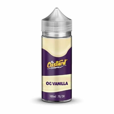 The Custard Company - OG Vanilla