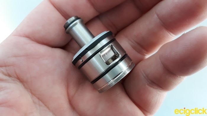 Vandy Vape Widowmaker RTA side airflow ports