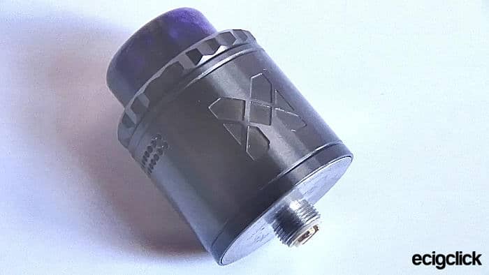 VandyVape Mesh V2 RDA as new