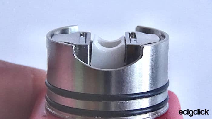 VandyVape Mesh V2 RDA wick slots