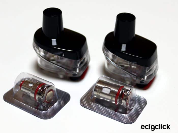 Vaporesso Target PM80 SE pods coils