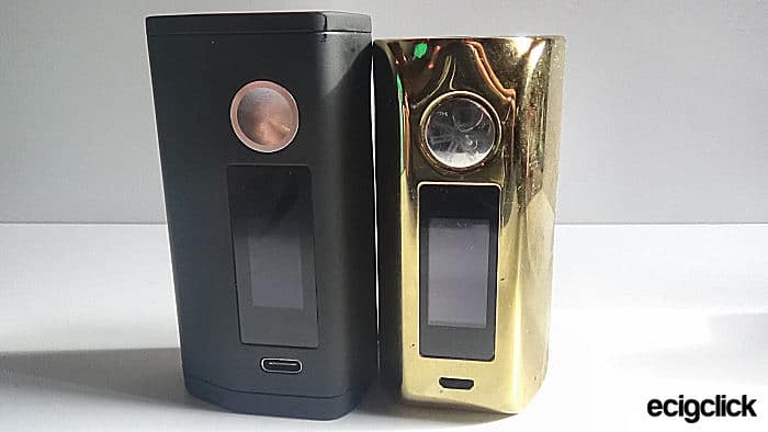 asmodus minikin v3 and V2 together