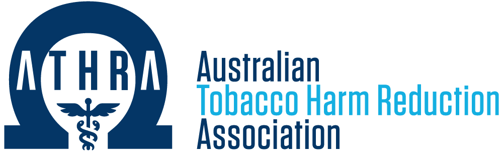 Australia’s Nicotine Ban ATHRA reponds